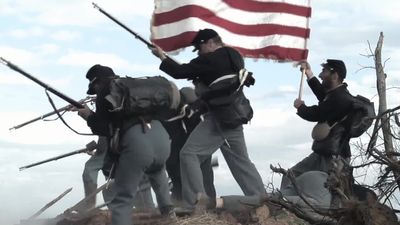Season 05, Episode 10 The Civil War