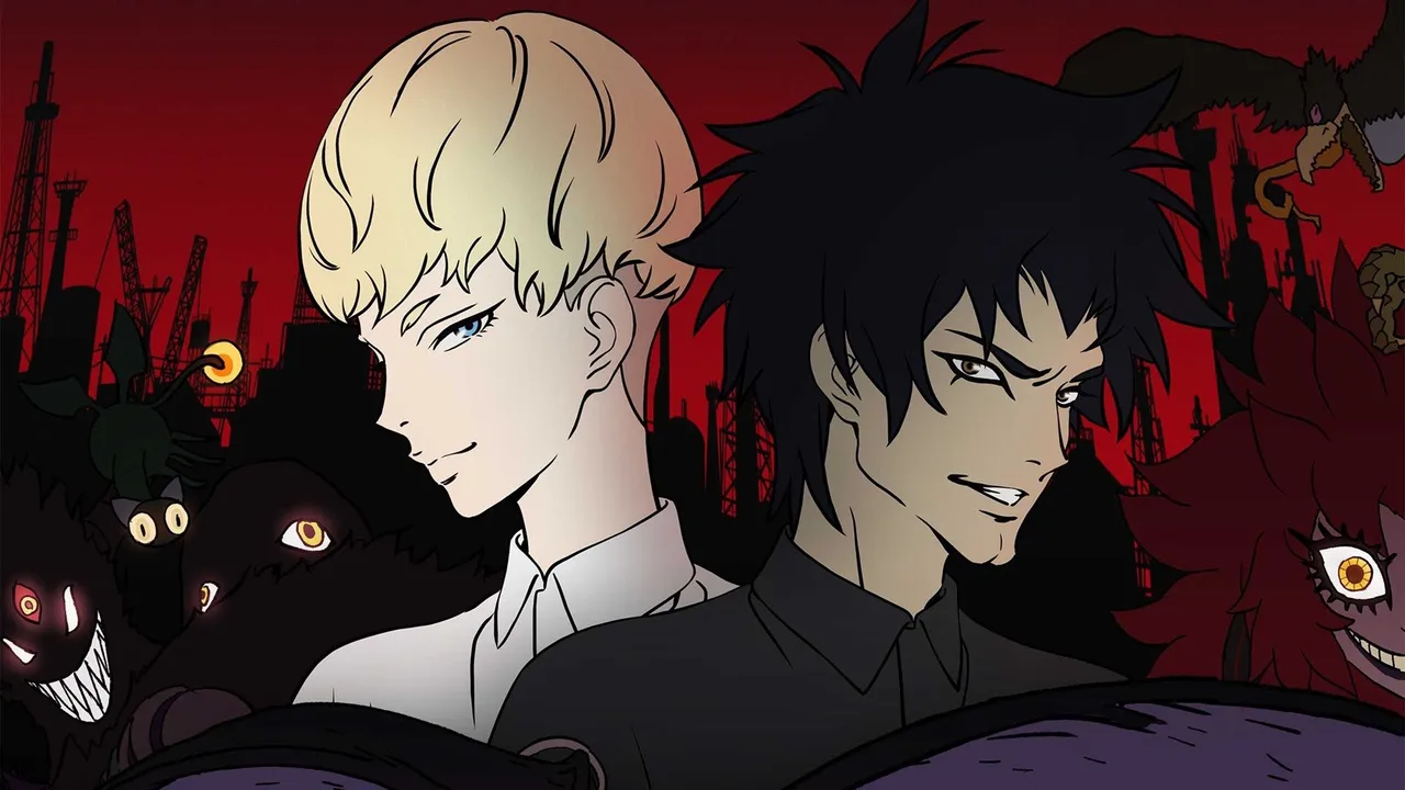 Devilman: Crybaby Trailer