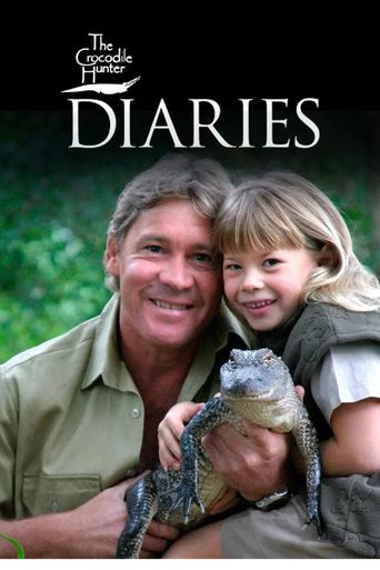  The Crocodile Hunter Diaries Poster