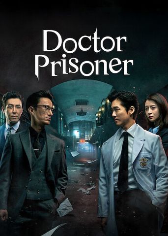  Doctor Prisoner Poster