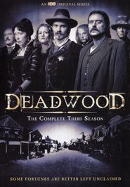 Deadwood Season 3 Poster