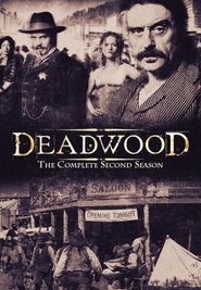 Deadwood Season 2 Poster