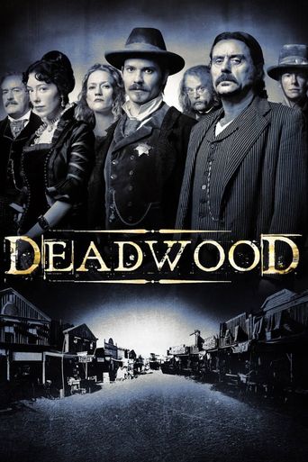  Deadwood Poster