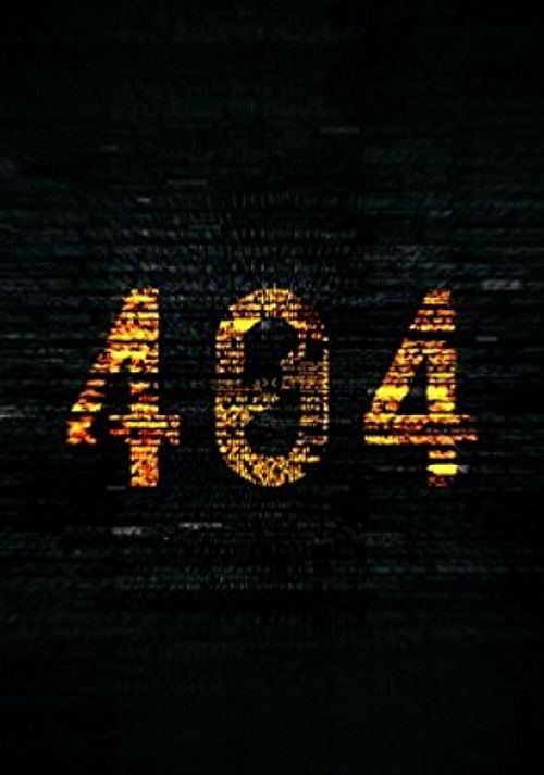 404 Poster
