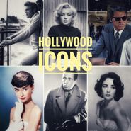  Hollywood Icons Poster