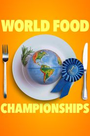  World Food Championships Poster