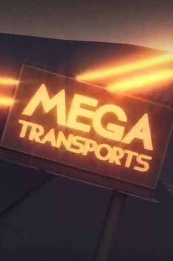  Mega Transports Poster