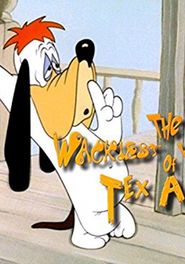 The Wackiest Works of Tex Avery Poster