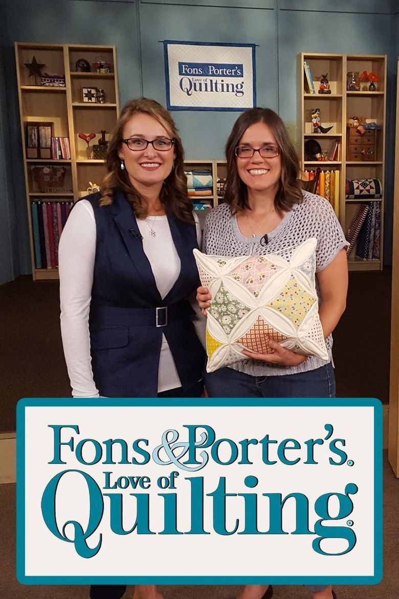 Fons & Porter's Love of Quilting