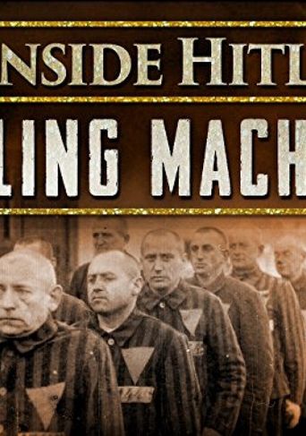  Inside Hitler's Killing Machine Poster