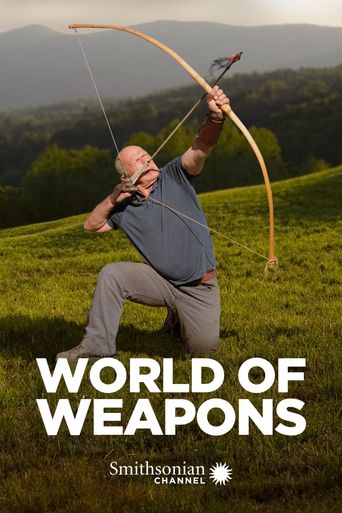  World of Weapons Poster