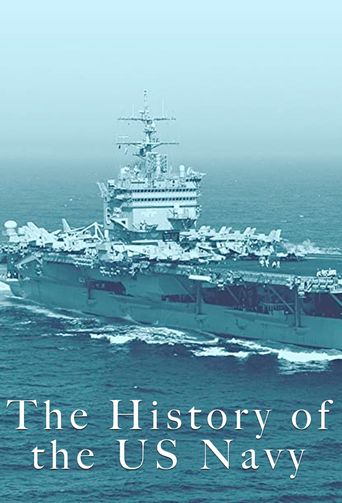  The History of the US Navy Poster