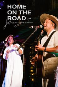  Home on the Road with Johnnyswim Poster