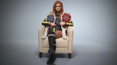 Season 04, Episode 18 Becky Lynch