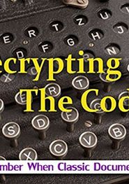  Decrypting the Codes Poster