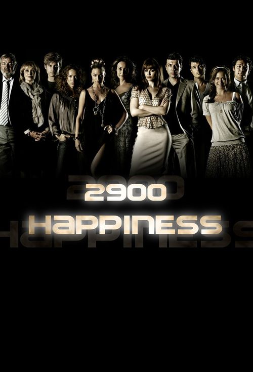 2900 Happiness Poster
