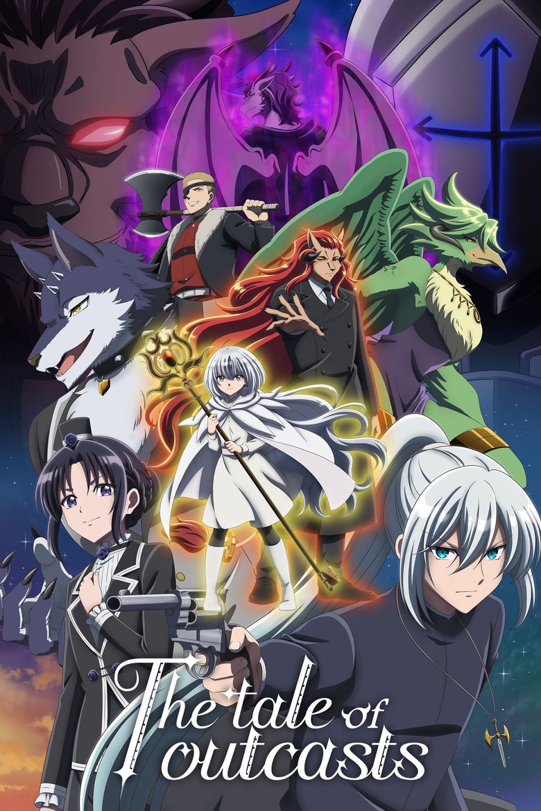The tale of outcasts The tale of outcasts