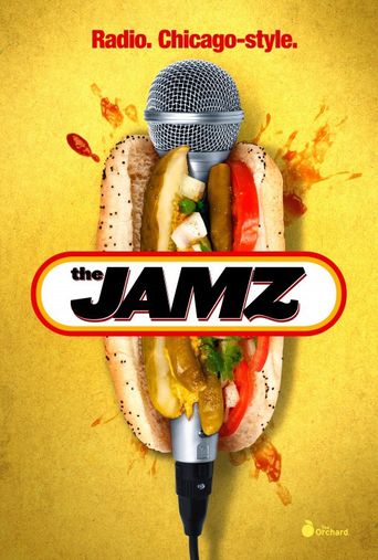  The Jamz Poster