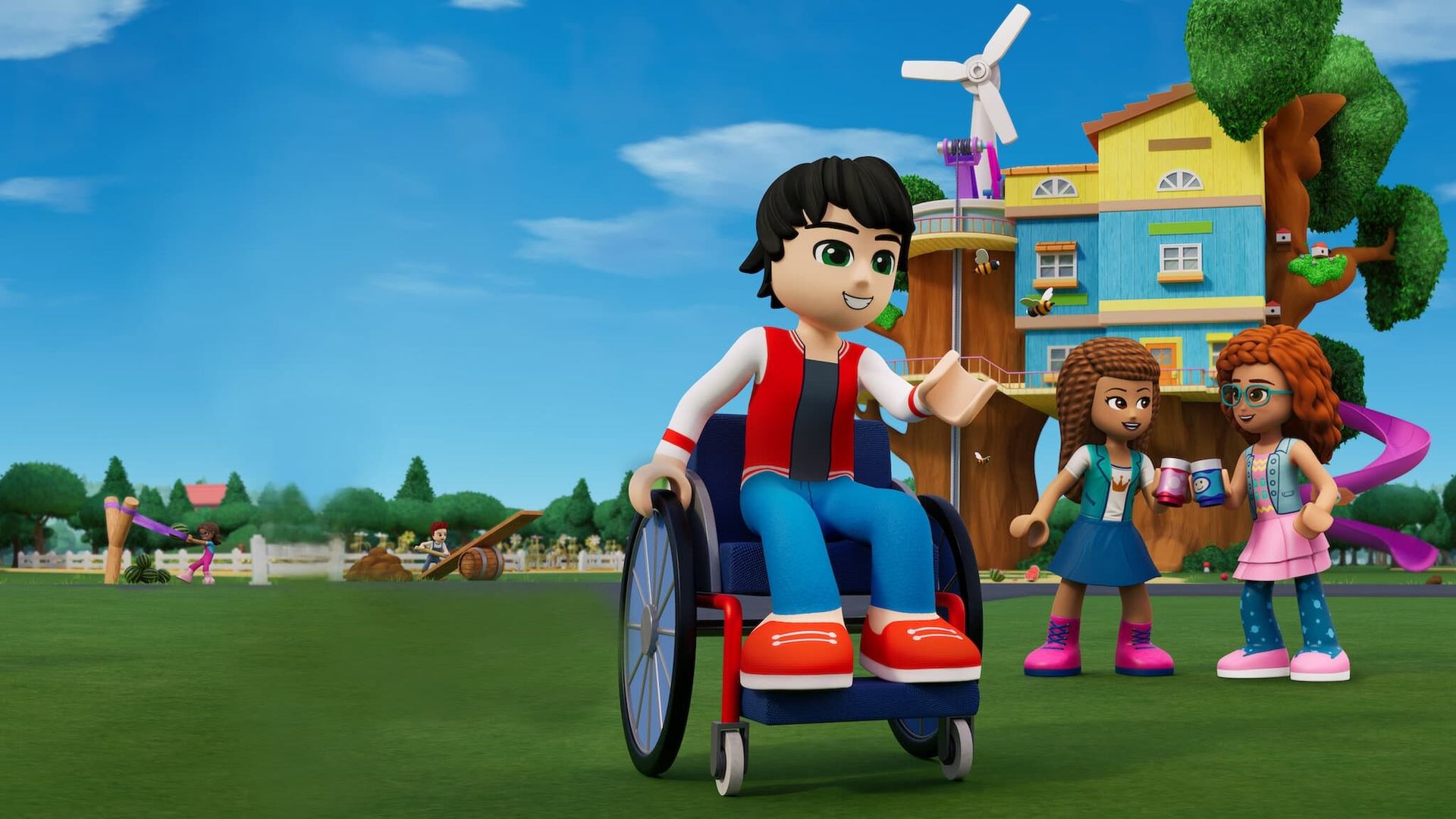 Lego Friends New Show | vlr.eng.br