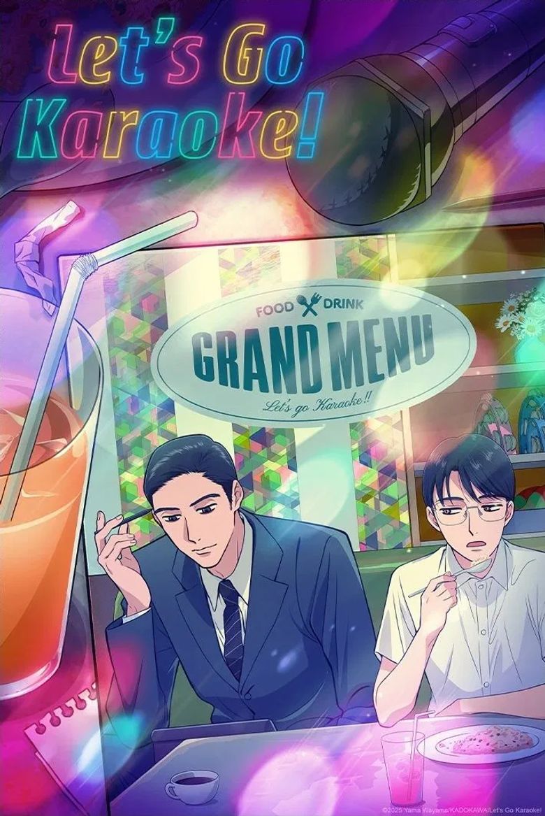 Let's Go Karaoke! Let's Go Karaoke!