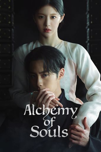  Alchemy of Souls Poster