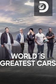  World's Greatest Cars Poster