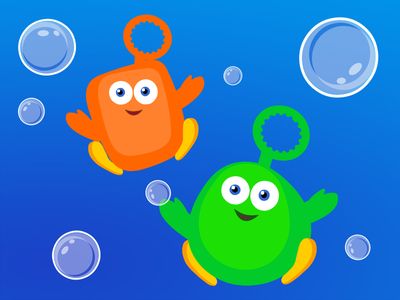 Bubbles of Fun with Bloop and Loop Season 1: Where To Watch Every ...