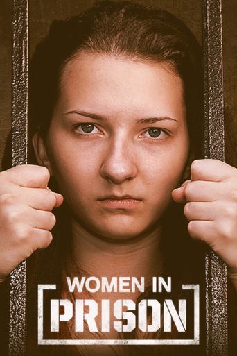  Women in Prison Poster