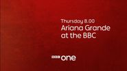  Ariana Grande at the BBC Poster