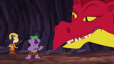 Season 01, Episode 12 Cedric & the Dragon