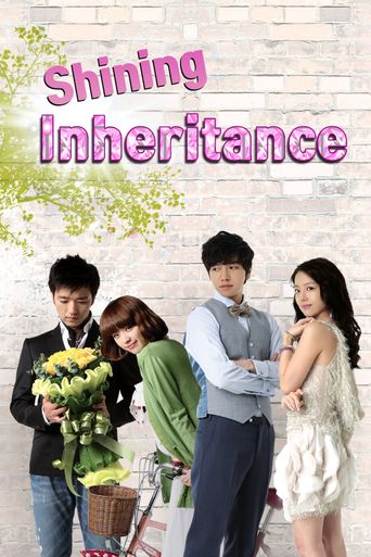  Shining Inheritance Poster