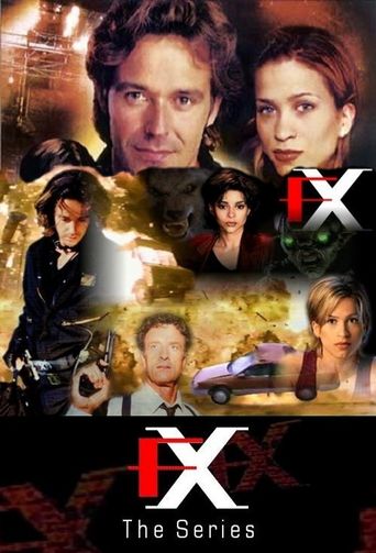  FX: The Series Poster