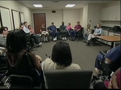 Season 03, Episode 02 In A Wheelchair