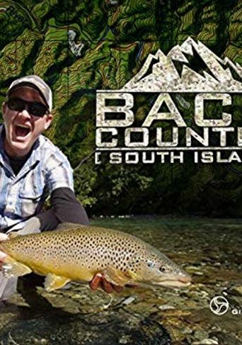  Backcountry Fly Fishing Poster