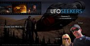  UFO Seekers Poster