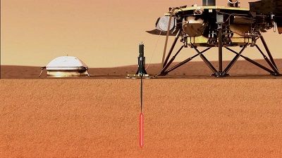 Season 03, Episode 02 Drilling for Marsquakes Mars InSight
