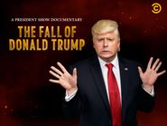  A President Show Documentary: The Fall of Donald Trump Poster