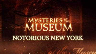 Season 08, Episode 20 Special: Notorious New York