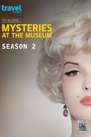 Mysteries at the Museum Season 2 Poster