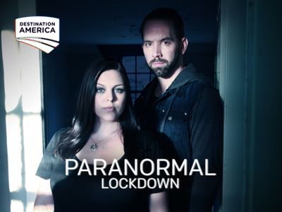 Season 01, Episode 07 Paranormal Lockdown: Evidence Revealed