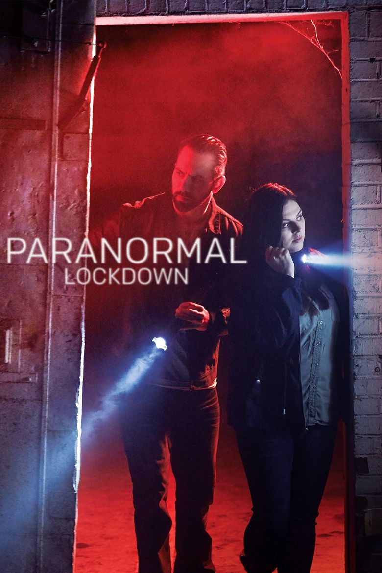 Paranormal Lockdown Poster