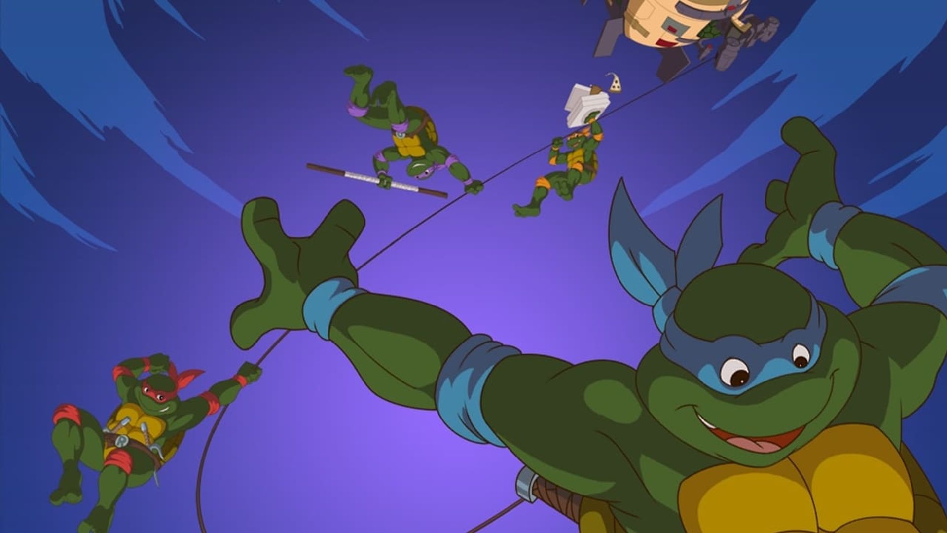 Teenage Mutant Ninja Turtles - Watch Episodes on Paramount+ or Streaming  Online | Reelgood