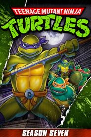 Teenage Mutant Ninja Turtles Season 7 Poster