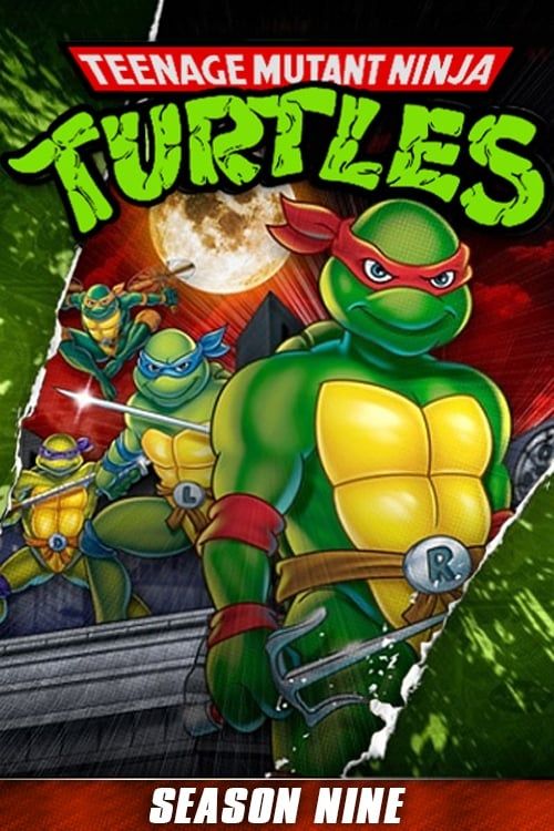 Teenage Mutant Ninja Turtles - Where to Watch and Stream - TV Guide