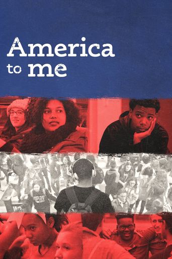  America to Me Poster