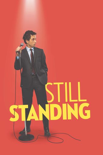  Still Standing Poster