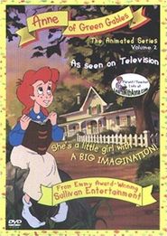  Anne of Green Gables: The Animated Series Poster