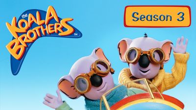 The Koala Brothers Season 3: Where To Watch Every Episode | Reelgood