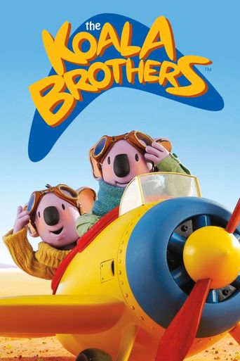  The Koala Brothers Poster