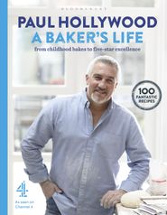  Paul Hollywood: A Baker's Life Poster